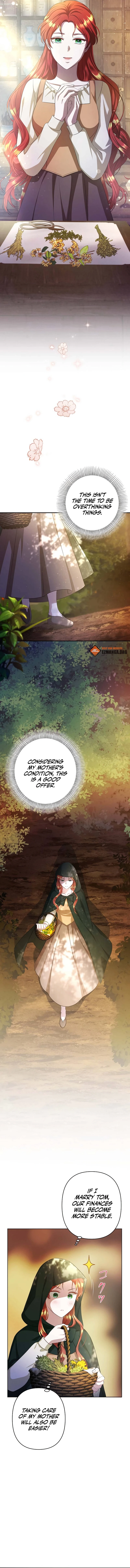 The Fake Bride Can’t Escape Chapter 1 - page 13