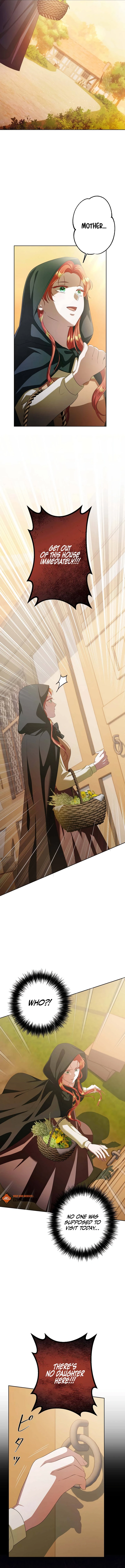 The Fake Bride Can’t Escape Chapter 1 - page 14