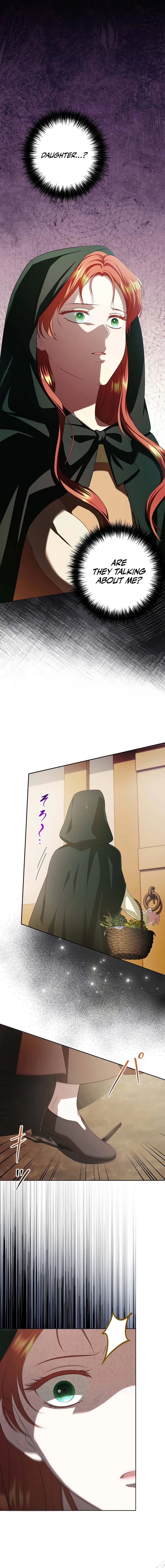 The Fake Bride Can’t Escape Chapter 1 - page 15