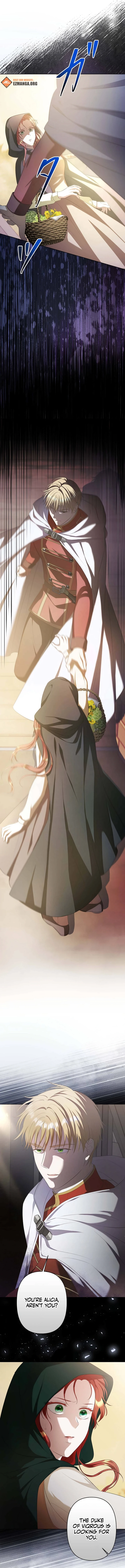 The Fake Bride Can’t Escape Chapter 1 - page 16