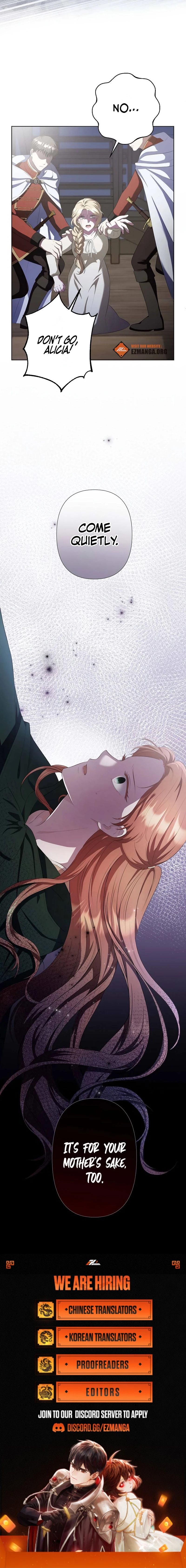 The Fake Bride Can’t Escape Chapter 1 - page 17