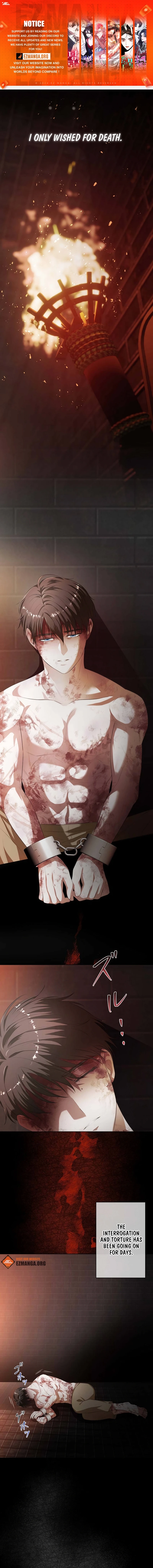 The Fake Bride Can’t Escape Chapter 1 - page 1