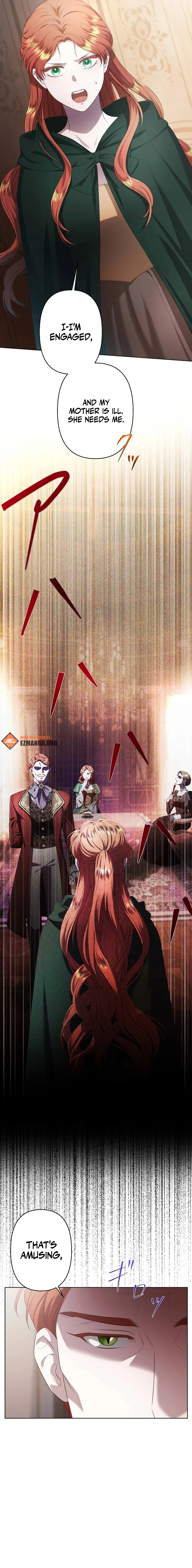 The Fake Bride Can’t Escape Chapter 2 - page 10