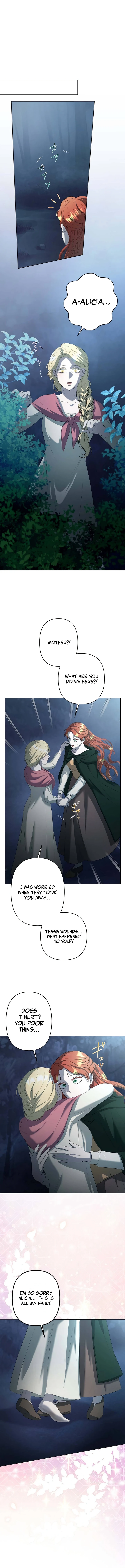 The Fake Bride Can’t Escape Chapter 2 - page 16