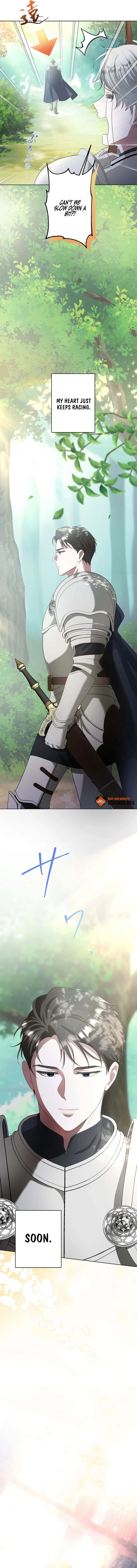 The Fake Bride Can’t Escape Chapter 3 - page 2