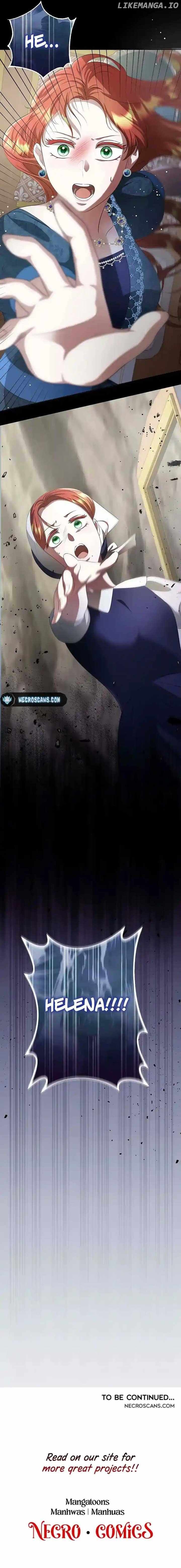 The Fake Bride Can’t Escape Chapter 5 - page 13