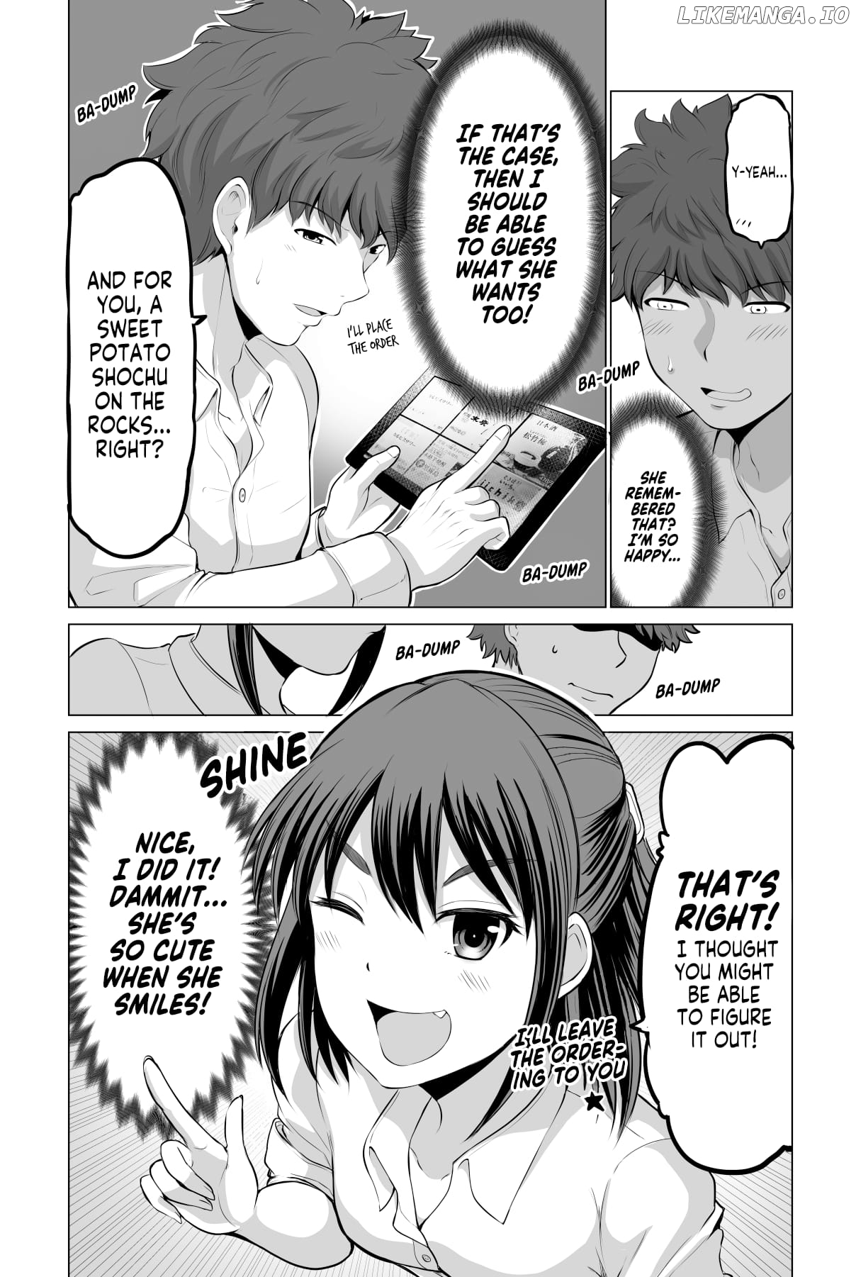 Surechigai wa Fuufu no Hajimari Chapter 2 - page 2