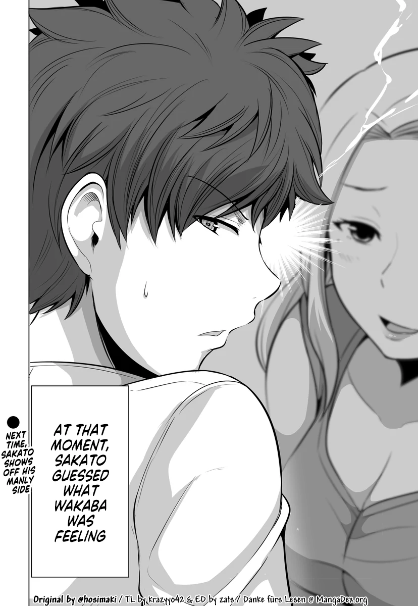 Surechigai wa Fuufu no Hajimari Chapter 3 - page 6