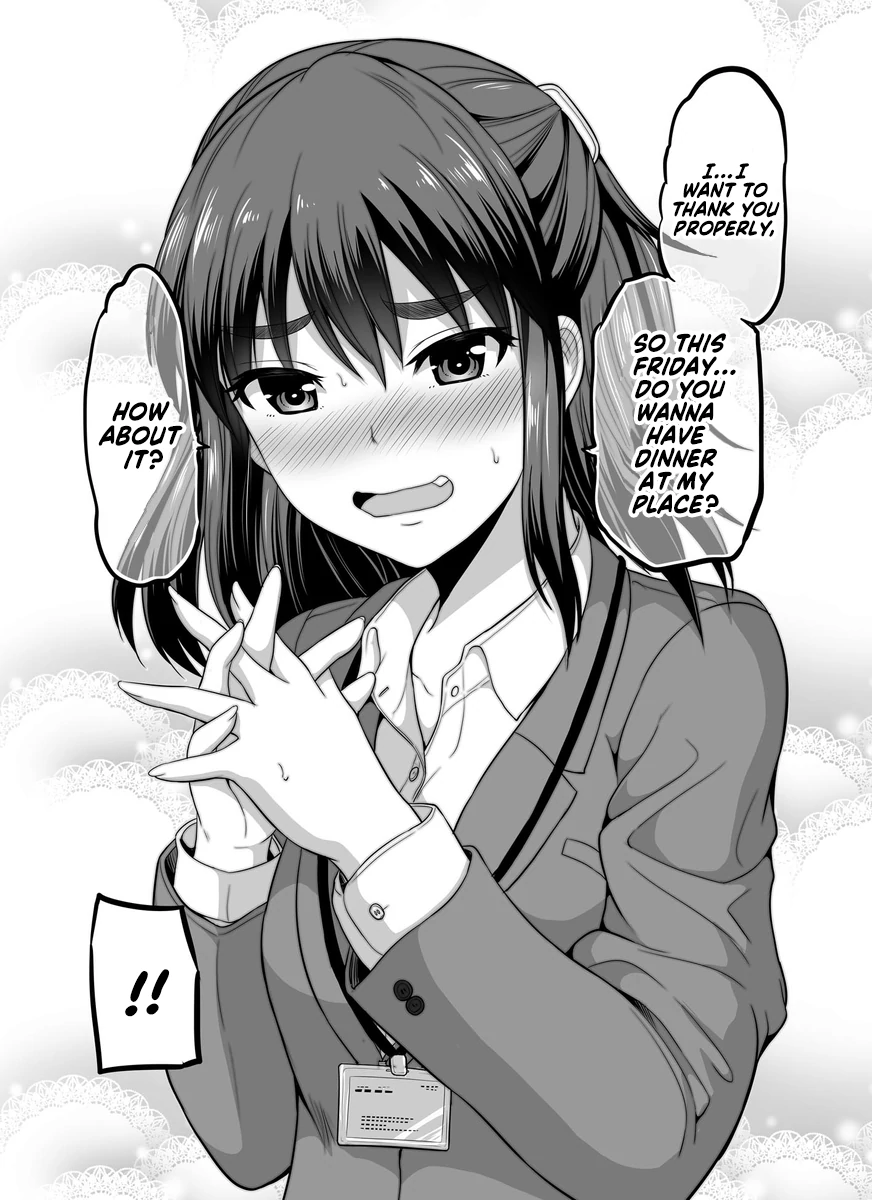 Surechigai wa Fuufu no Hajimari Chapter 5 - page 6