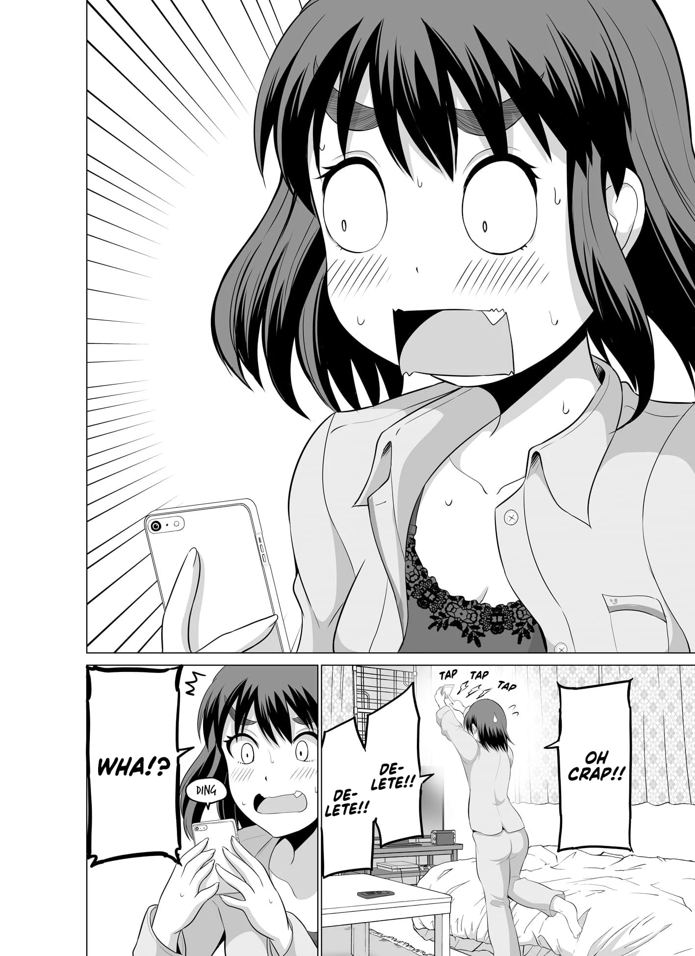 Surechigai wa Fuufu no Hajimari Chapter 6 - page 6