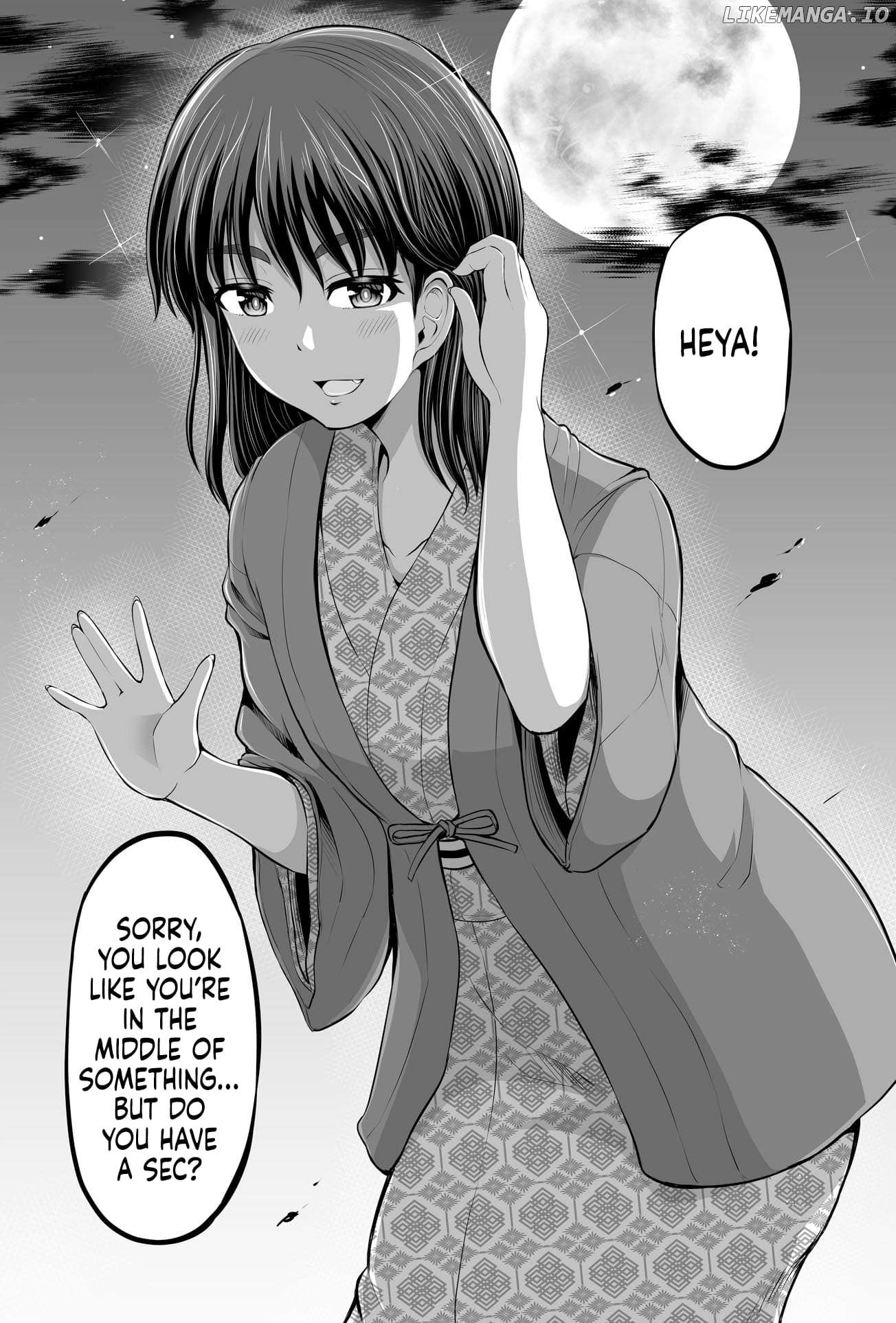 Surechigai wa Fuufu no Hajimari Chapter 14 - page 4