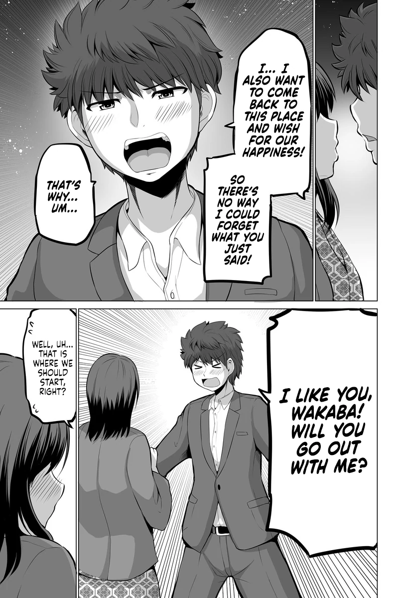 Surechigai wa Fuufu no Hajimari Chapter 16 - page 7