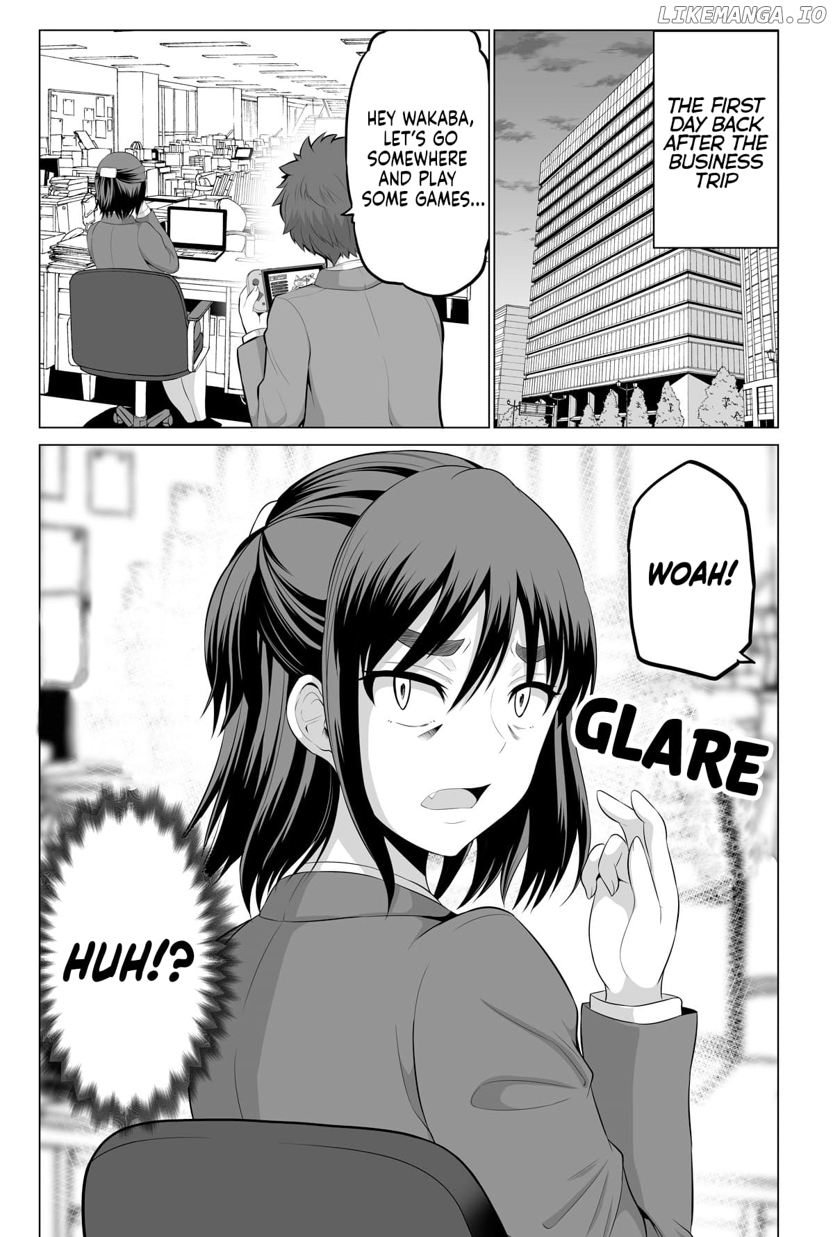 Surechigai wa Fuufu no Hajimari Chapter 17 - page 2