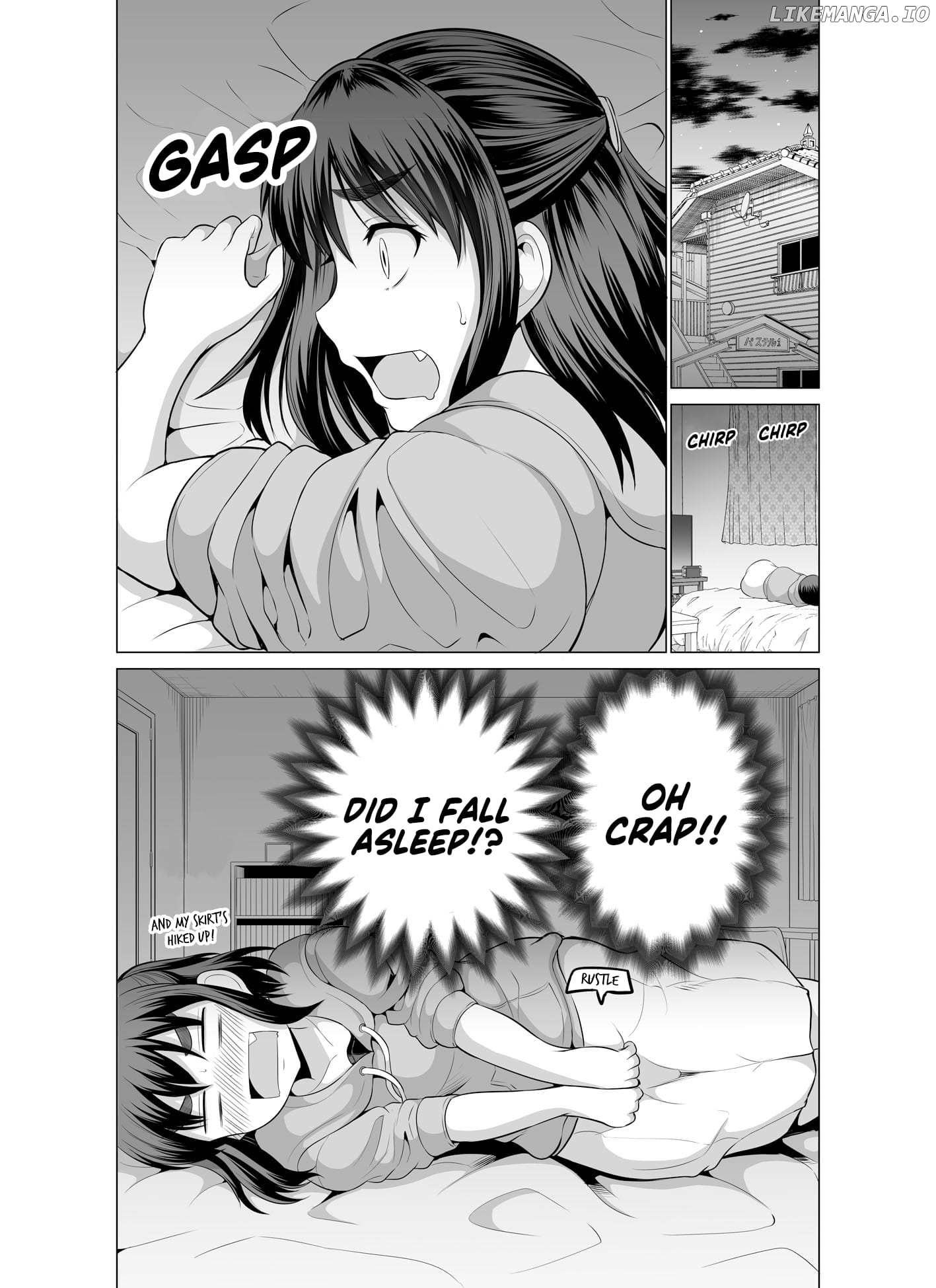 Surechigai wa Fuufu no Hajimari Chapter 8 - page 1