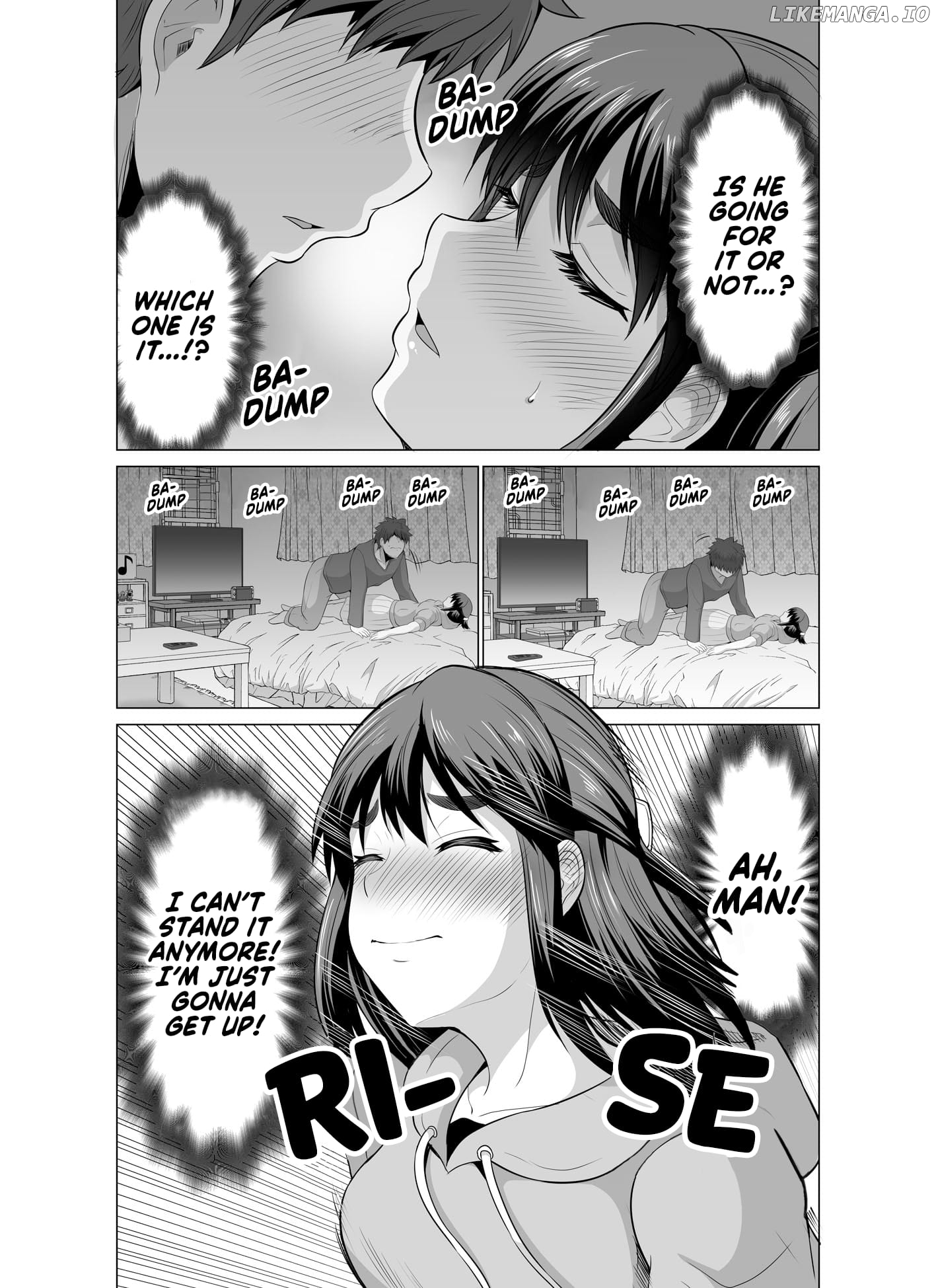 Surechigai wa Fuufu no Hajimari Chapter 8 - page 4
