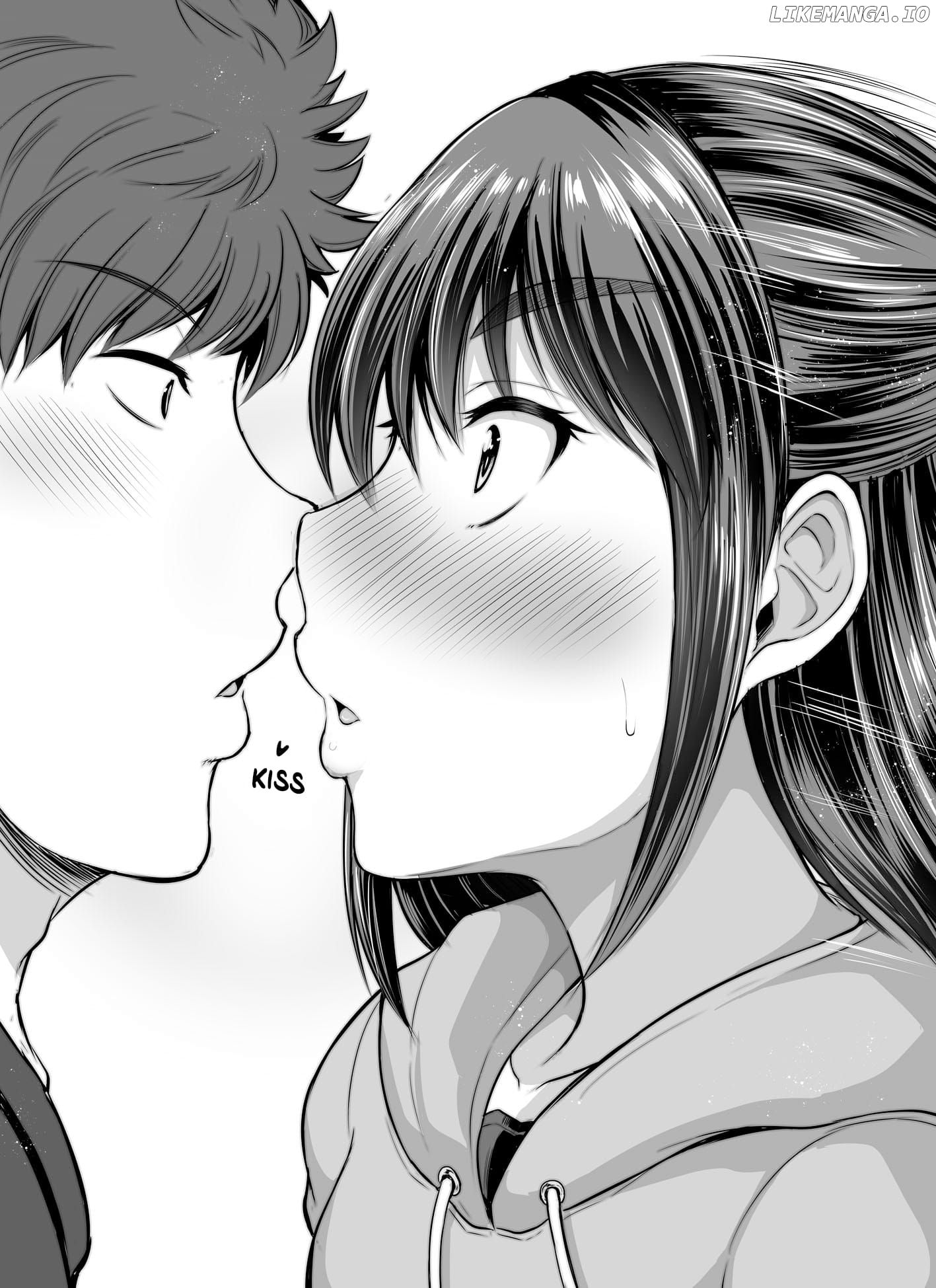 Surechigai wa Fuufu no Hajimari Chapter 8 - page 5