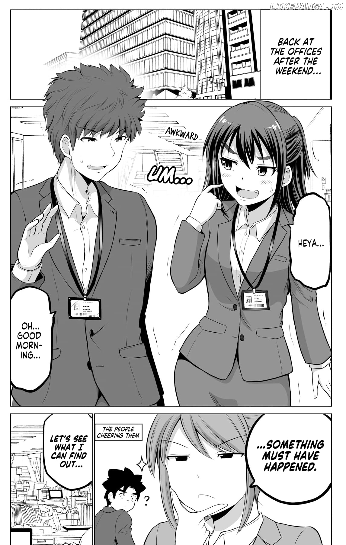 Surechigai wa Fuufu no Hajimari Chapter 9 - page 1