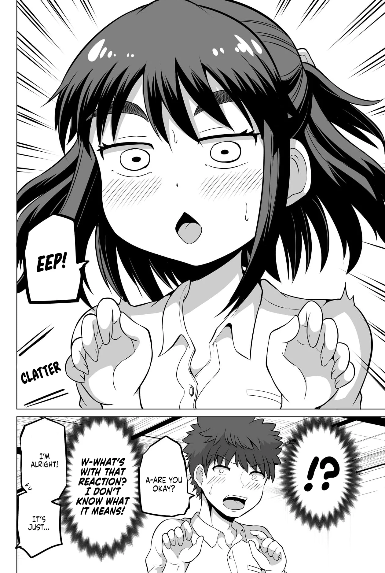 Surechigai wa Fuufu no Hajimari Chapter 19 - page 4