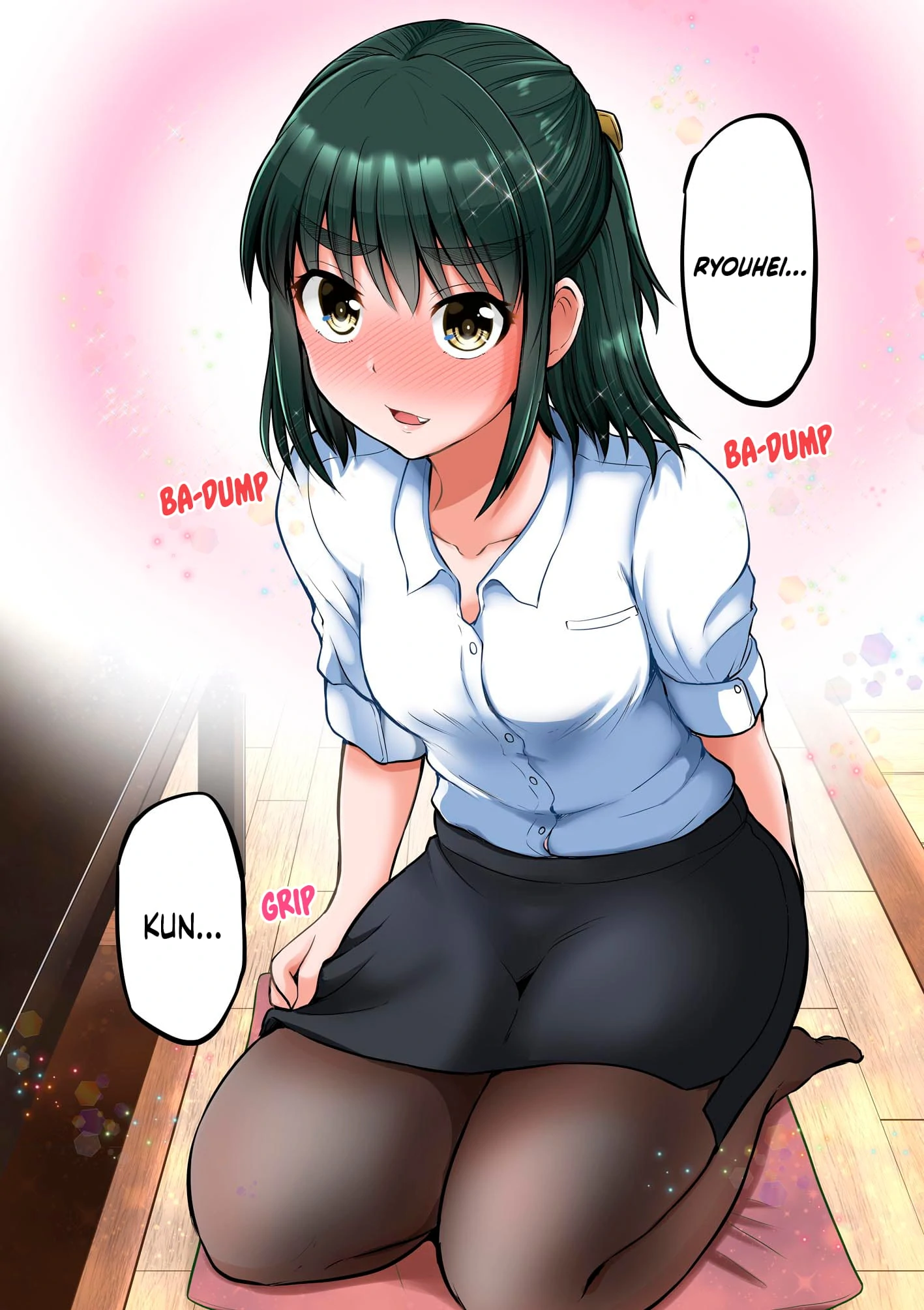 Surechigai wa Fuufu no Hajimari Chapter 19 - page 6