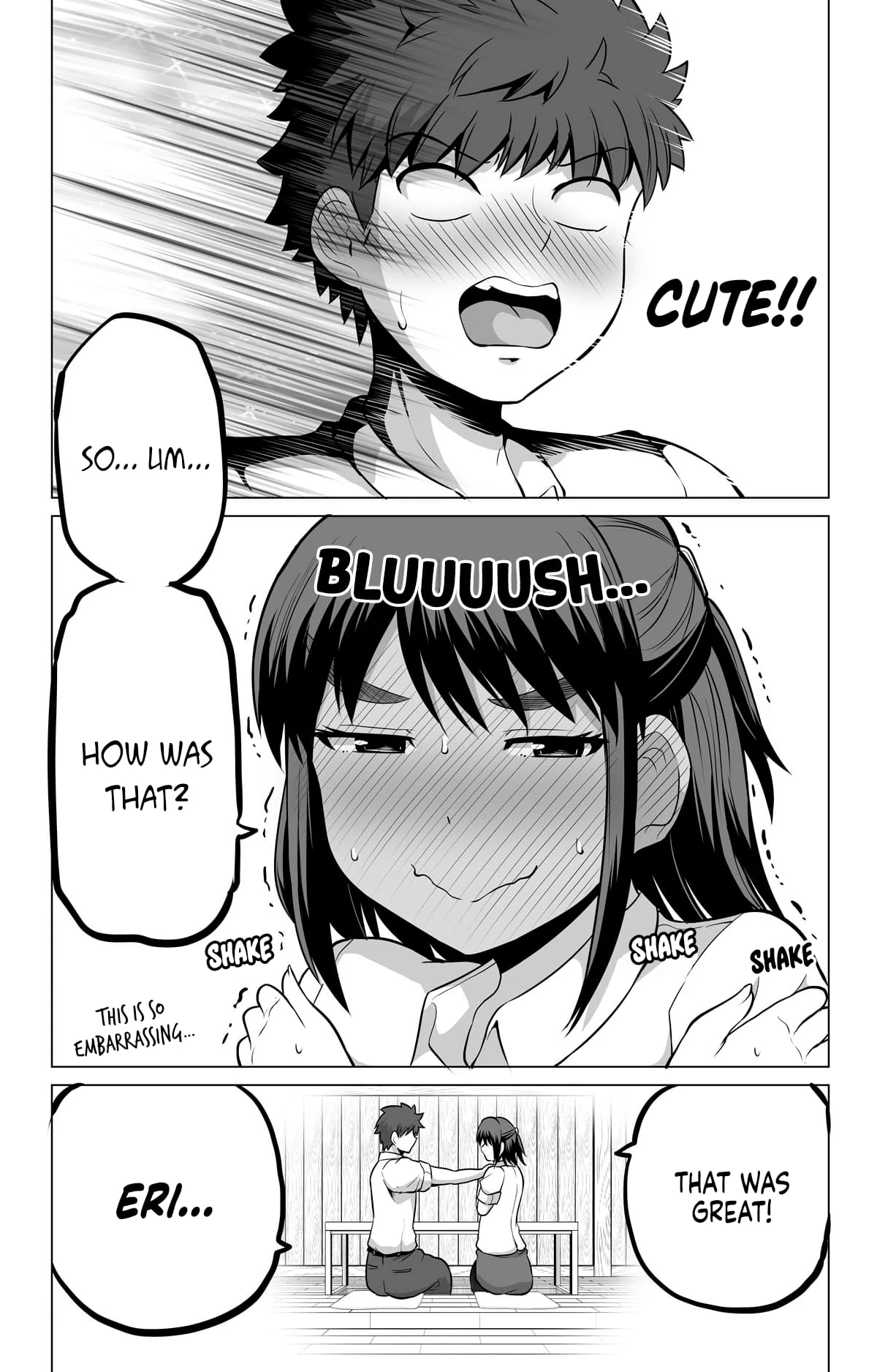 Surechigai wa Fuufu no Hajimari Chapter 19 - page 7