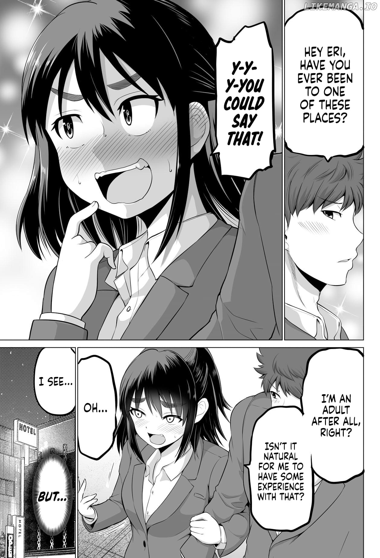 Surechigai wa Fuufu no Hajimari Chapter 20 - page 3