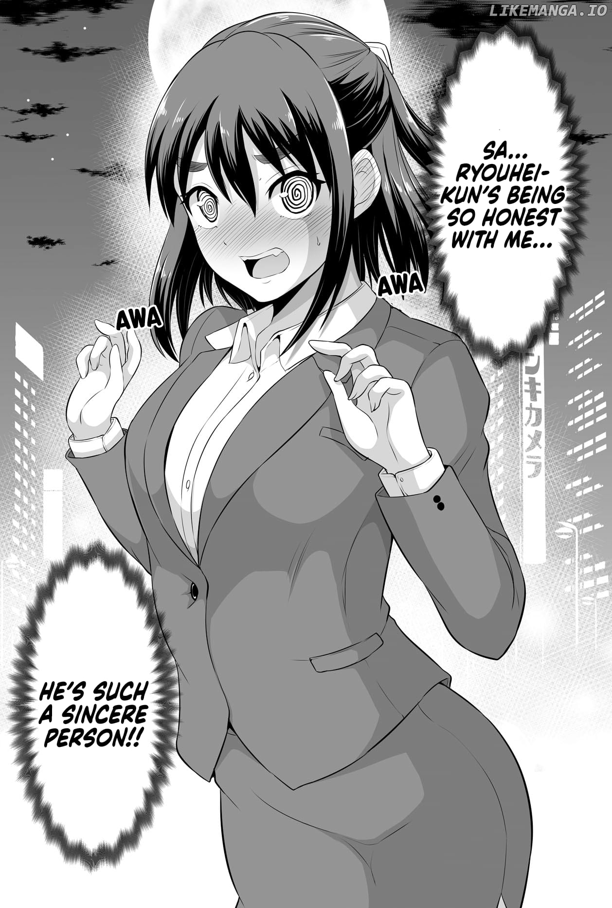 Surechigai wa Fuufu no Hajimari Chapter 20 - page 6