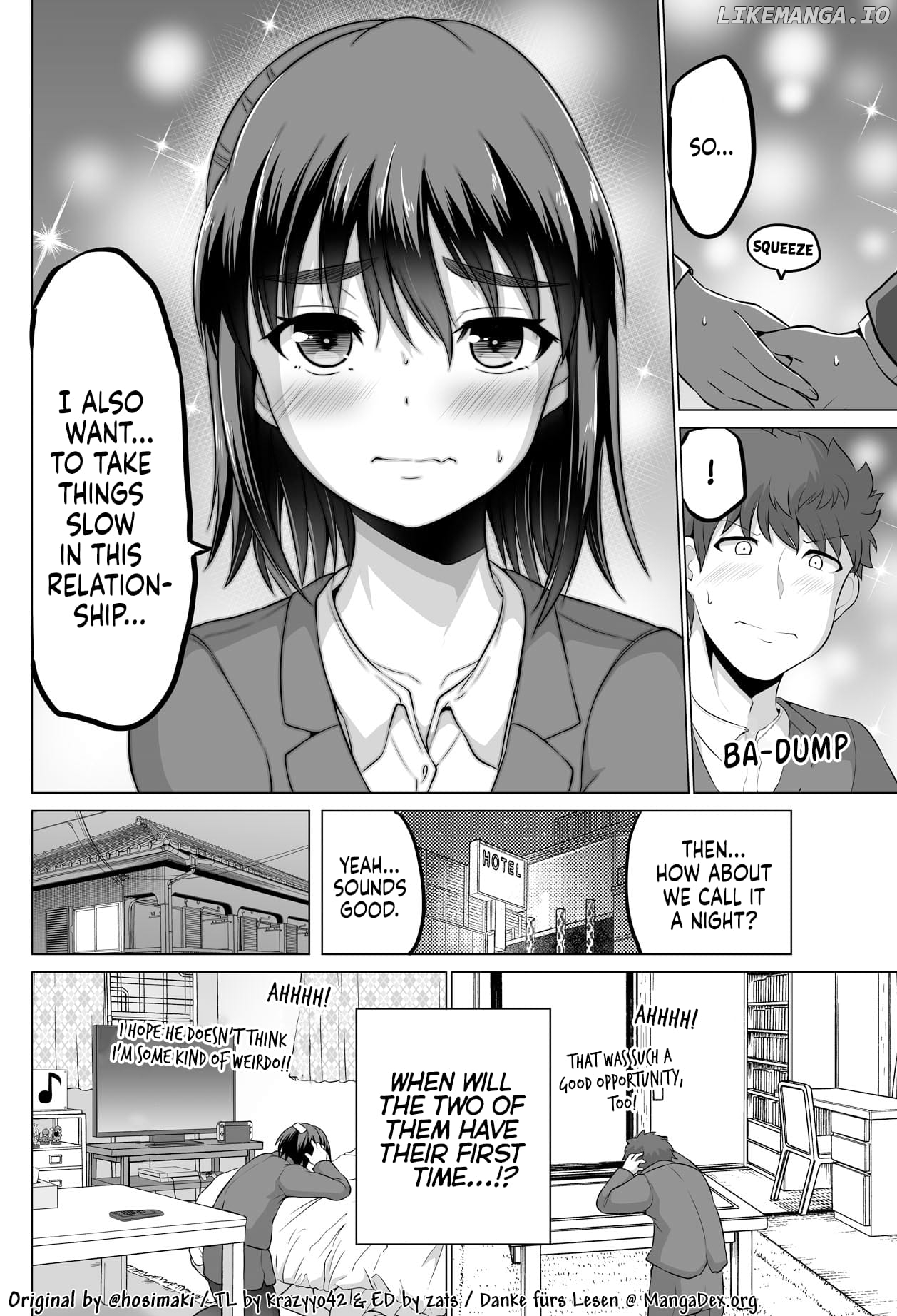 Surechigai wa Fuufu no Hajimari Chapter 20 - page 8