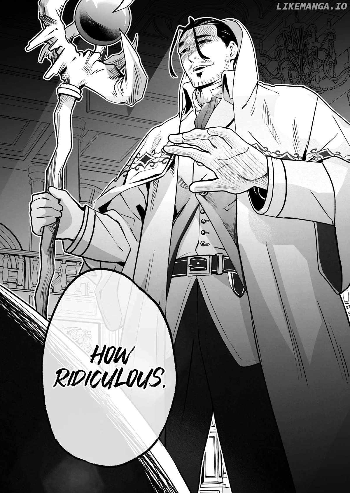 In a World Where Levels Rule Chapter 1 - page 11