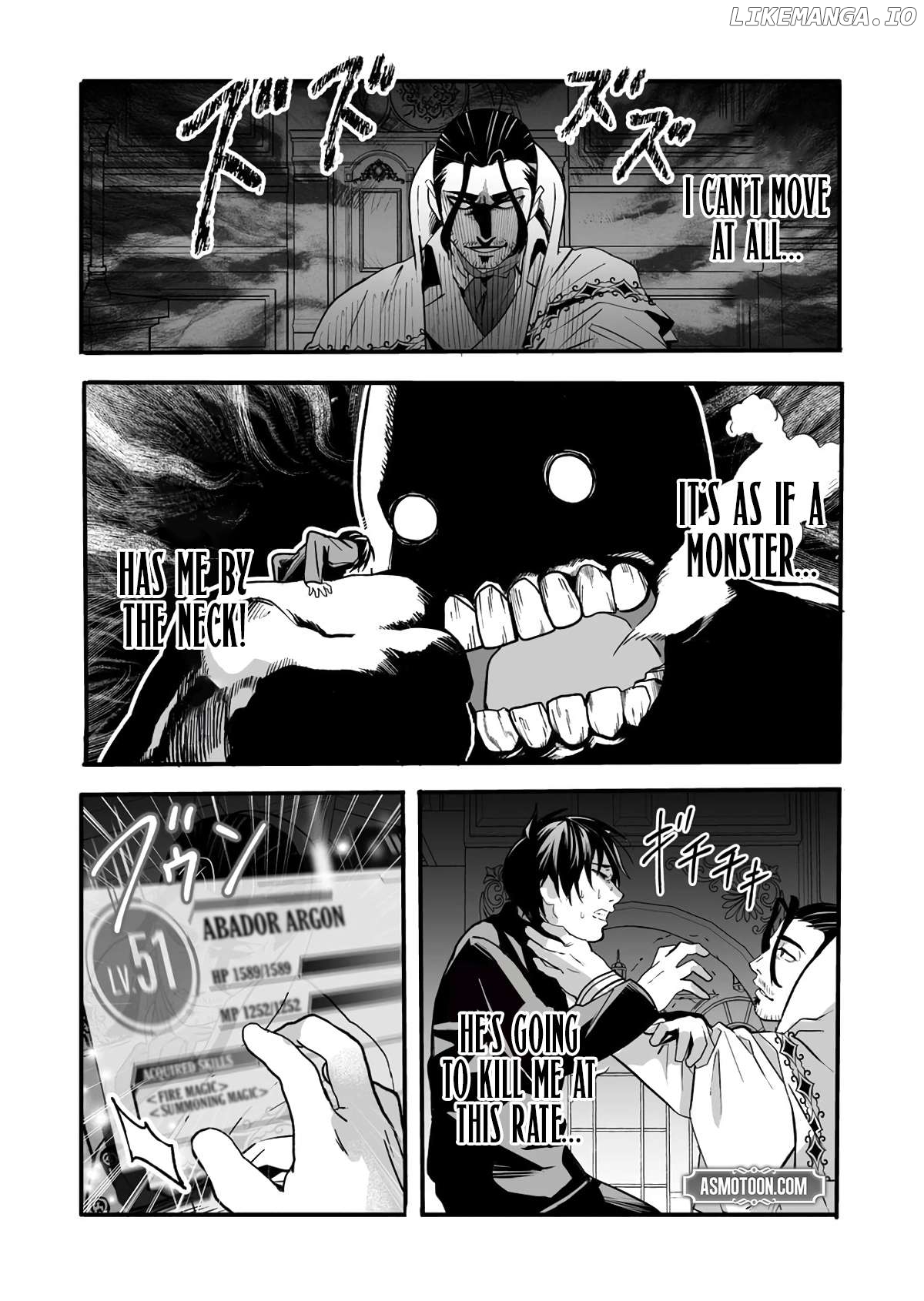 In a World Where Levels Rule Chapter 1 - page 14