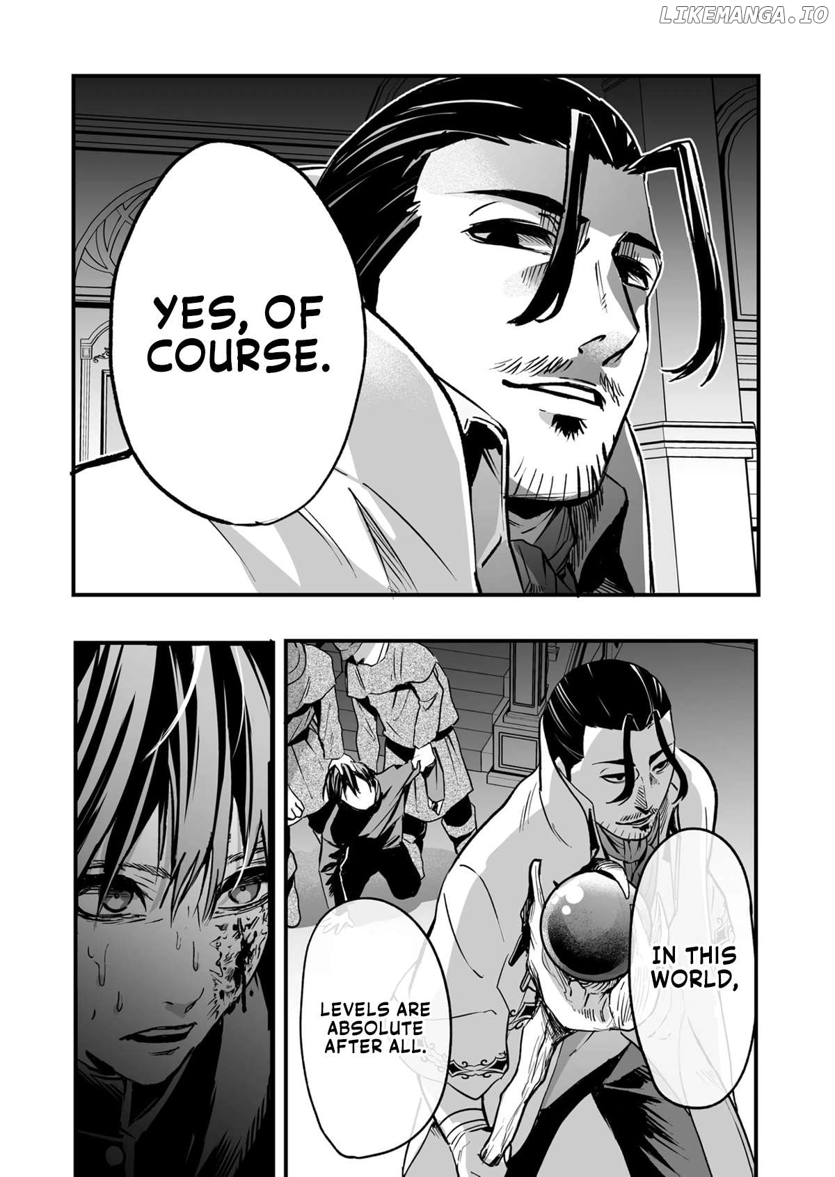 In a World Where Levels Rule Chapter 1 - page 21