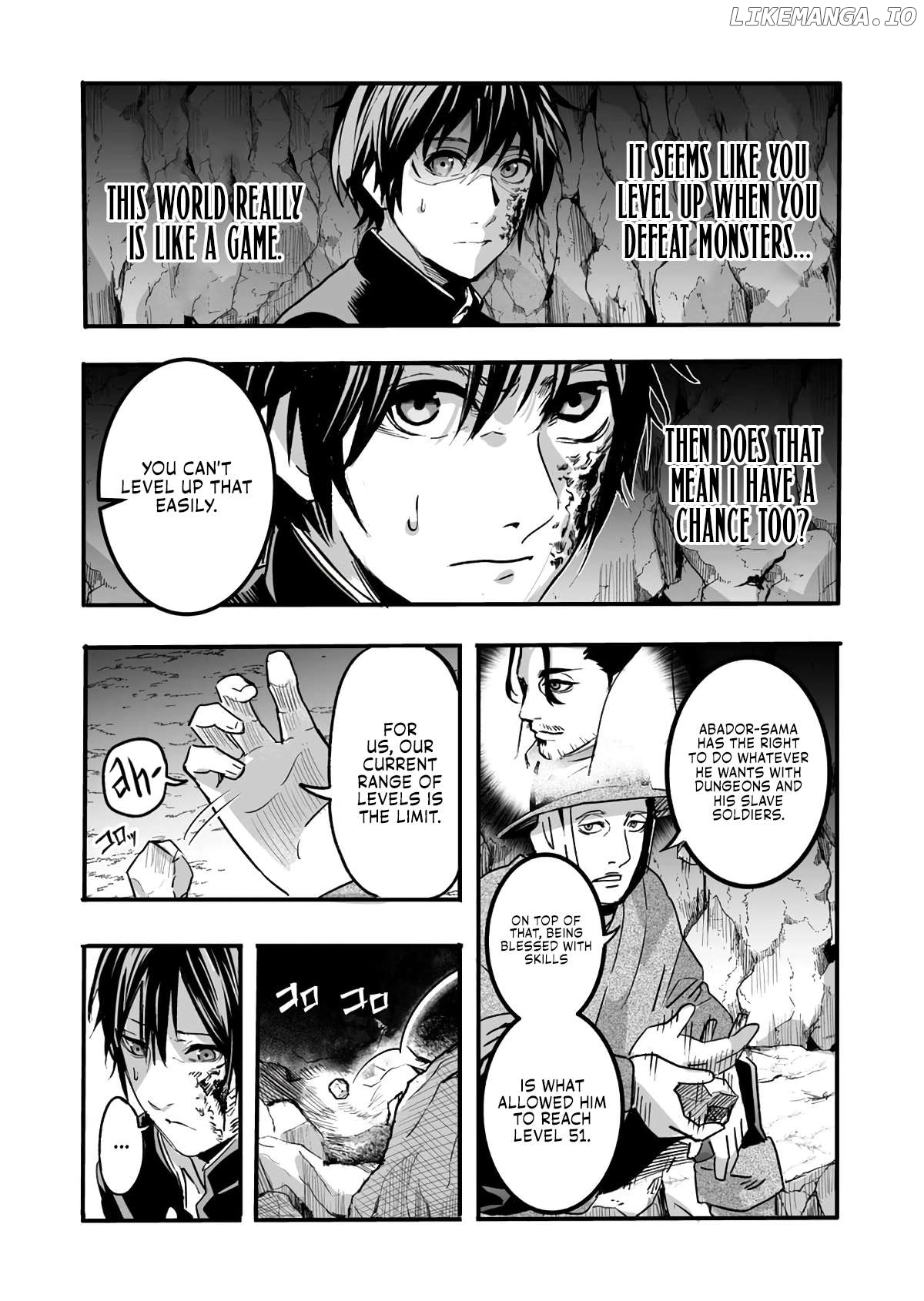 In a World Where Levels Rule Chapter 1 - page 24