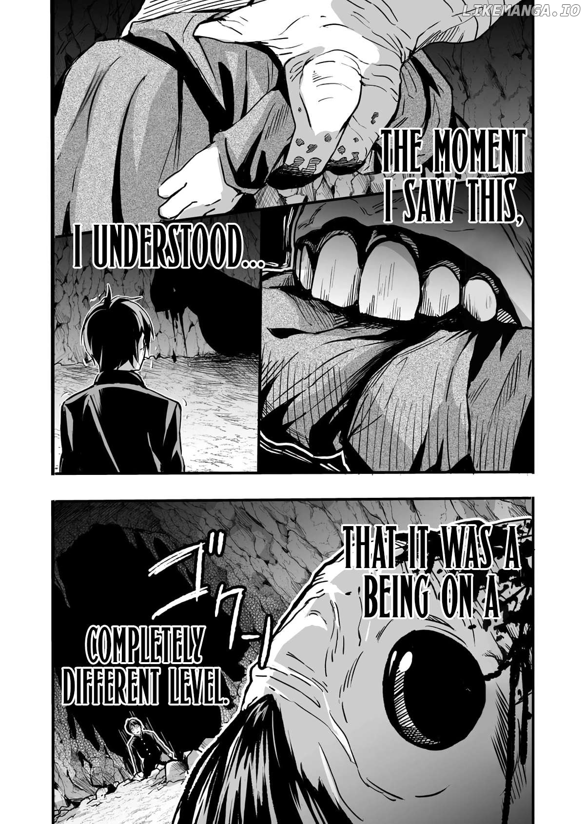 In a World Where Levels Rule Chapter 1 - page 30