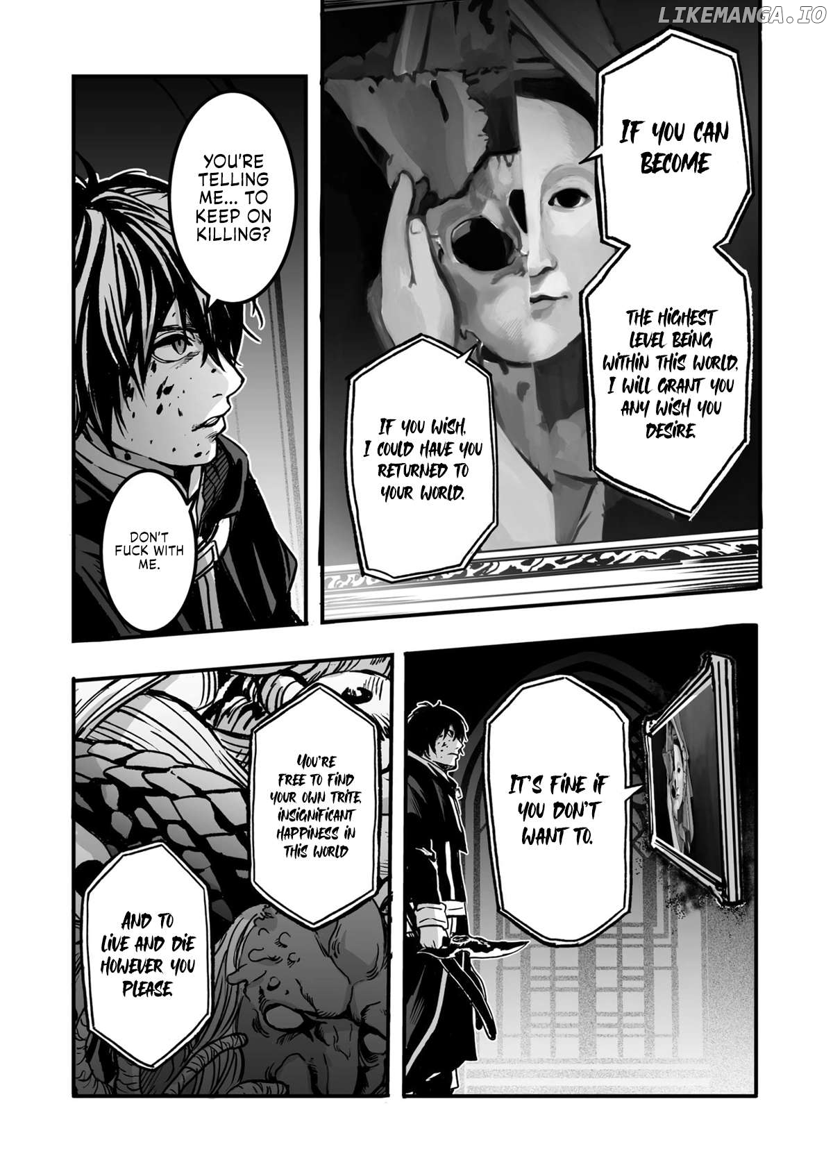 In a World Where Levels Rule Chapter 1 - page 4