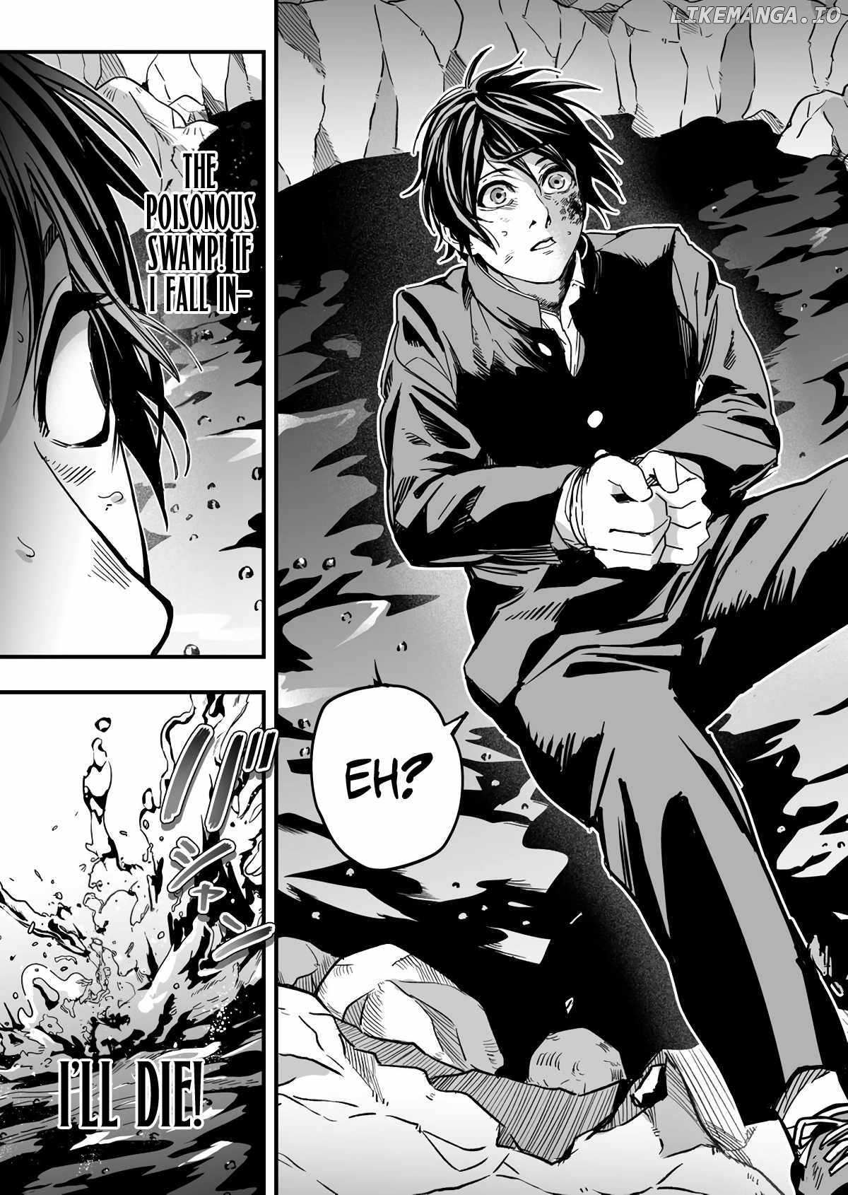 In a World Where Levels Rule Chapter 2 - page 11