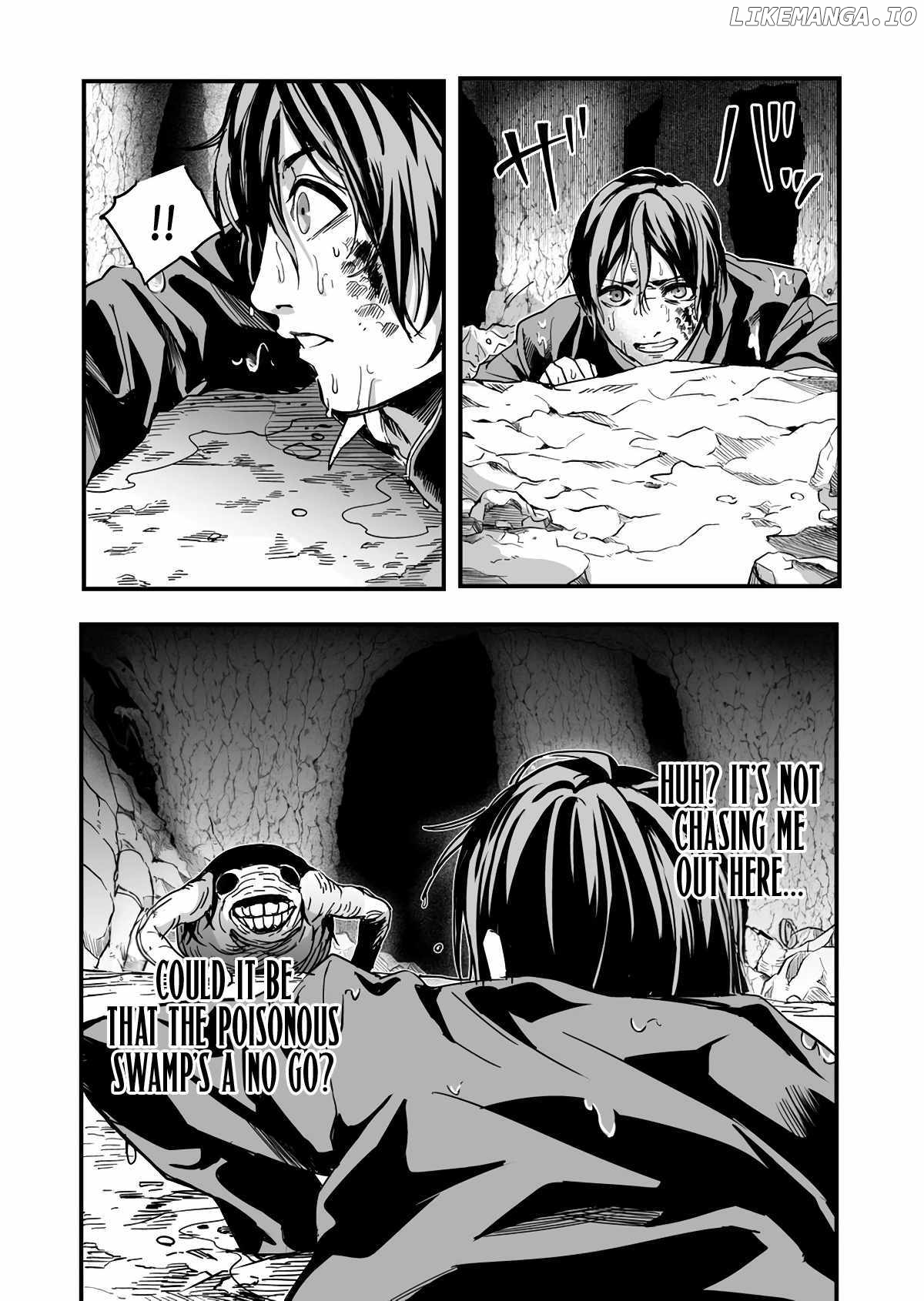 In a World Where Levels Rule Chapter 2 - page 13