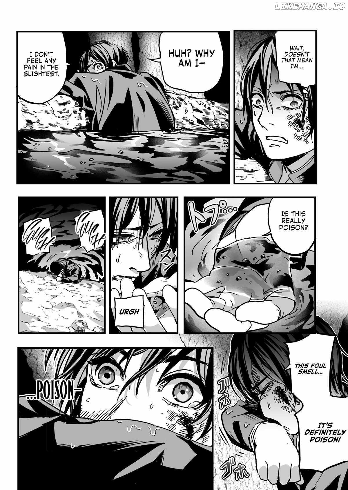 In a World Where Levels Rule Chapter 2 - page 14