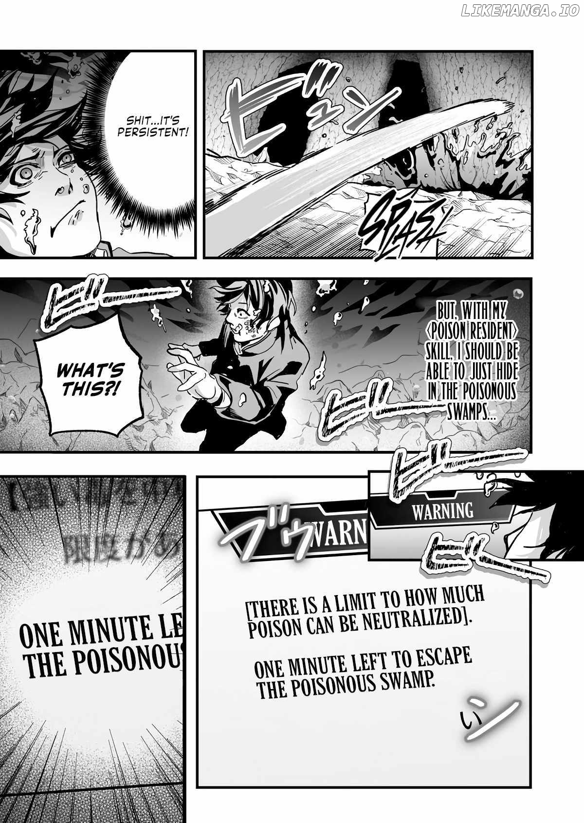 In a World Where Levels Rule Chapter 2 - page 16