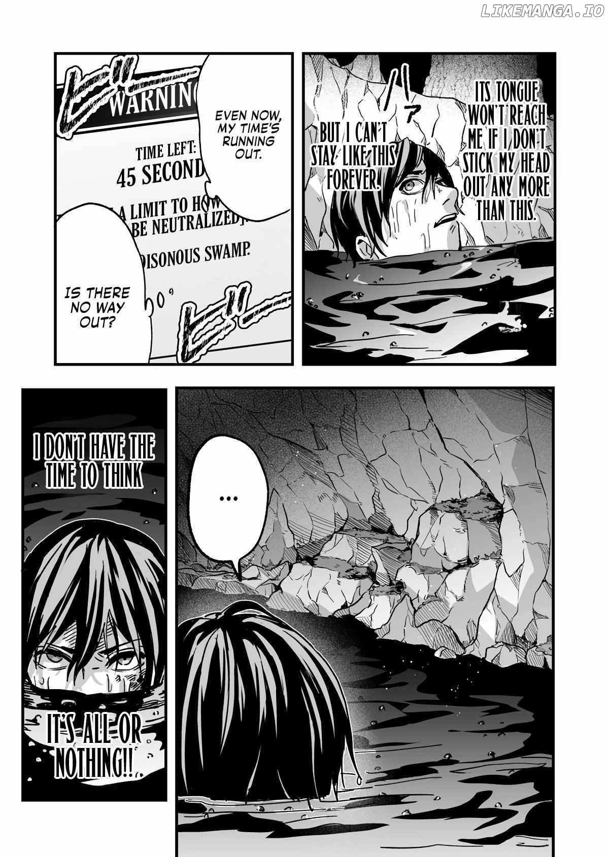 In a World Where Levels Rule Chapter 2 - page 18