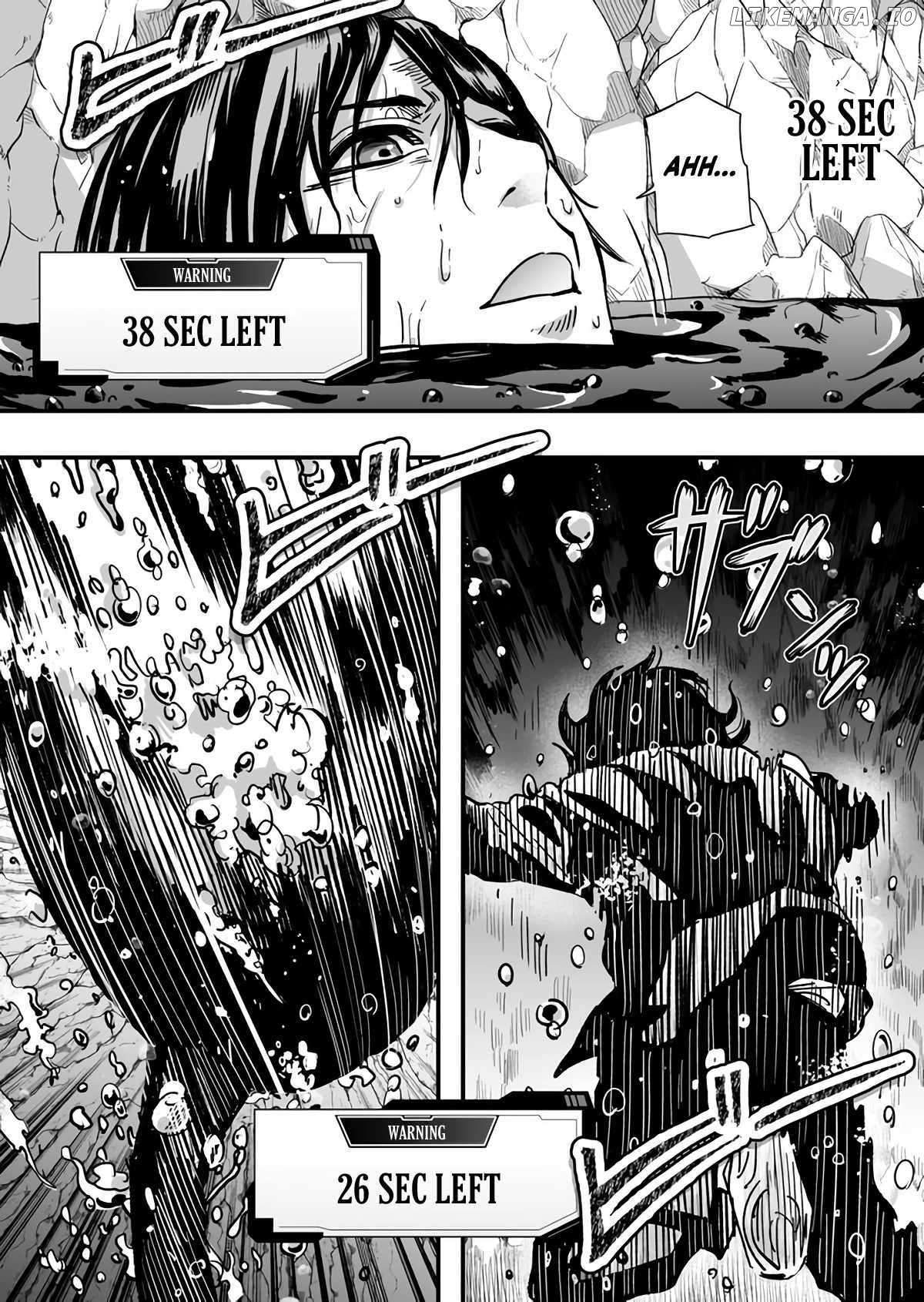 In a World Where Levels Rule Chapter 2 - page 19