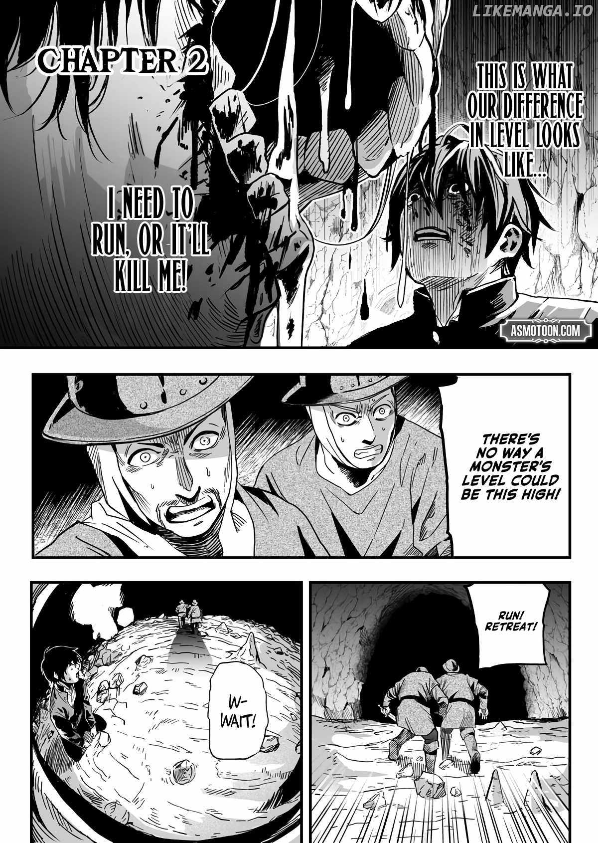 In a World Where Levels Rule Chapter 2 - page 2