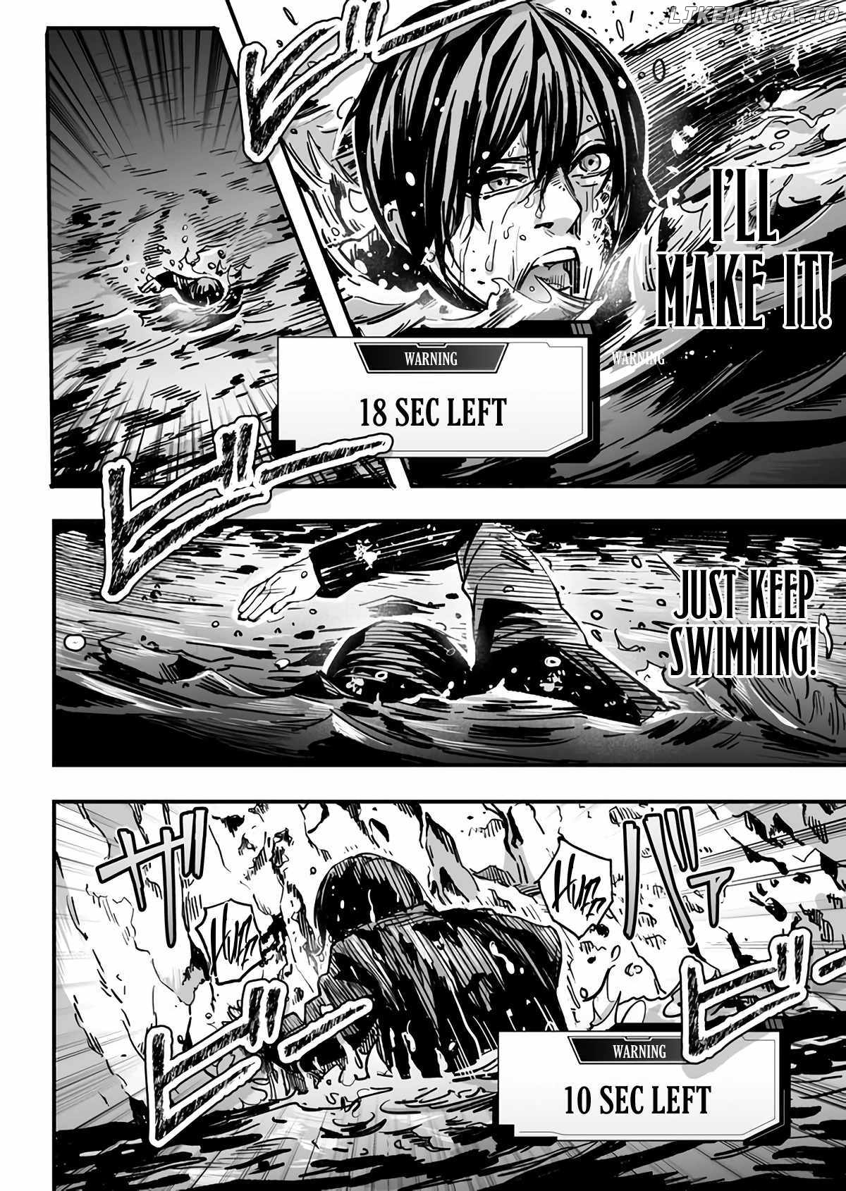 In a World Where Levels Rule Chapter 2 - page 20