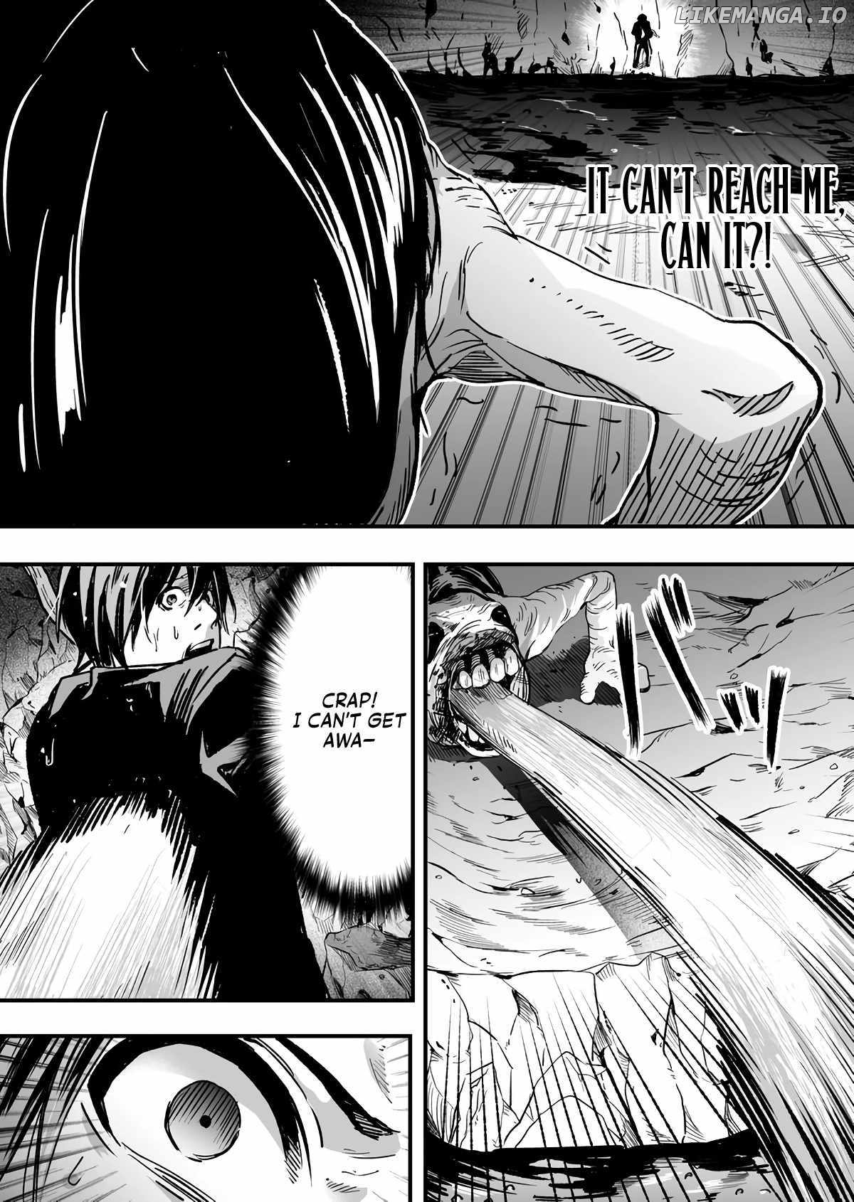 In a World Where Levels Rule Chapter 2 - page 23