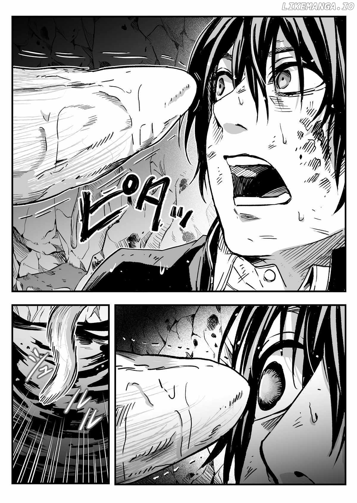 In a World Where Levels Rule Chapter 2 - page 24