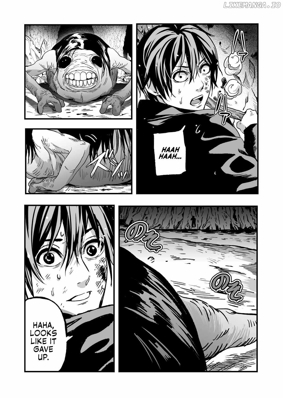 In a World Where Levels Rule Chapter 2 - page 25