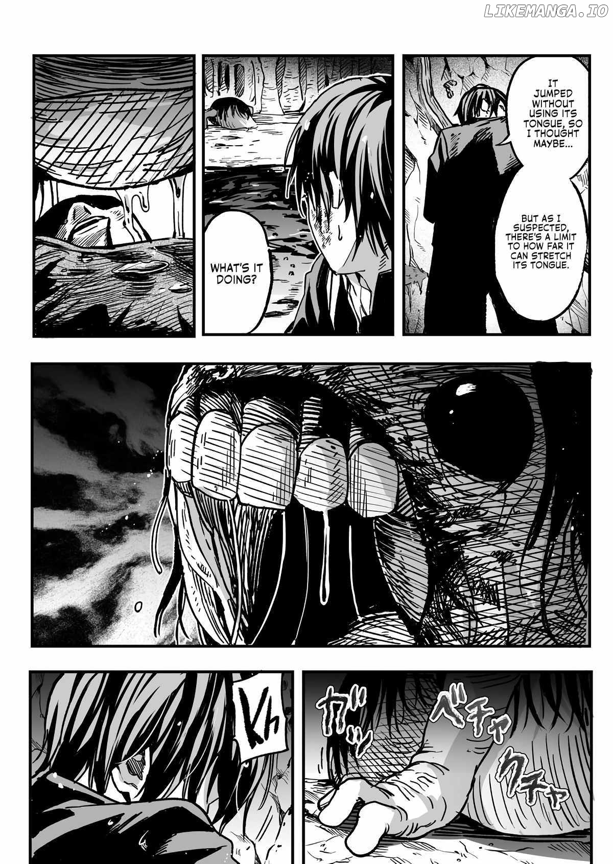 In a World Where Levels Rule Chapter 2 - page 26