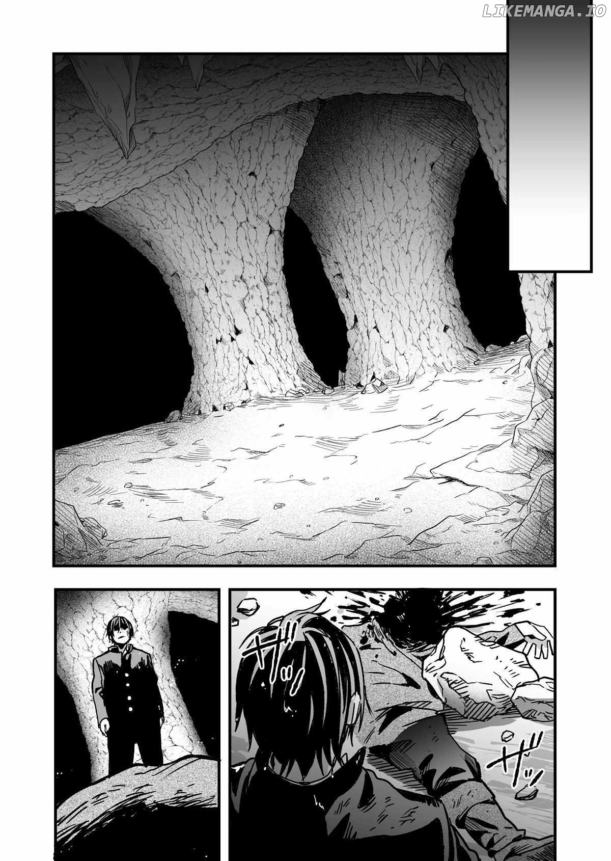 In a World Where Levels Rule Chapter 2 - page 27