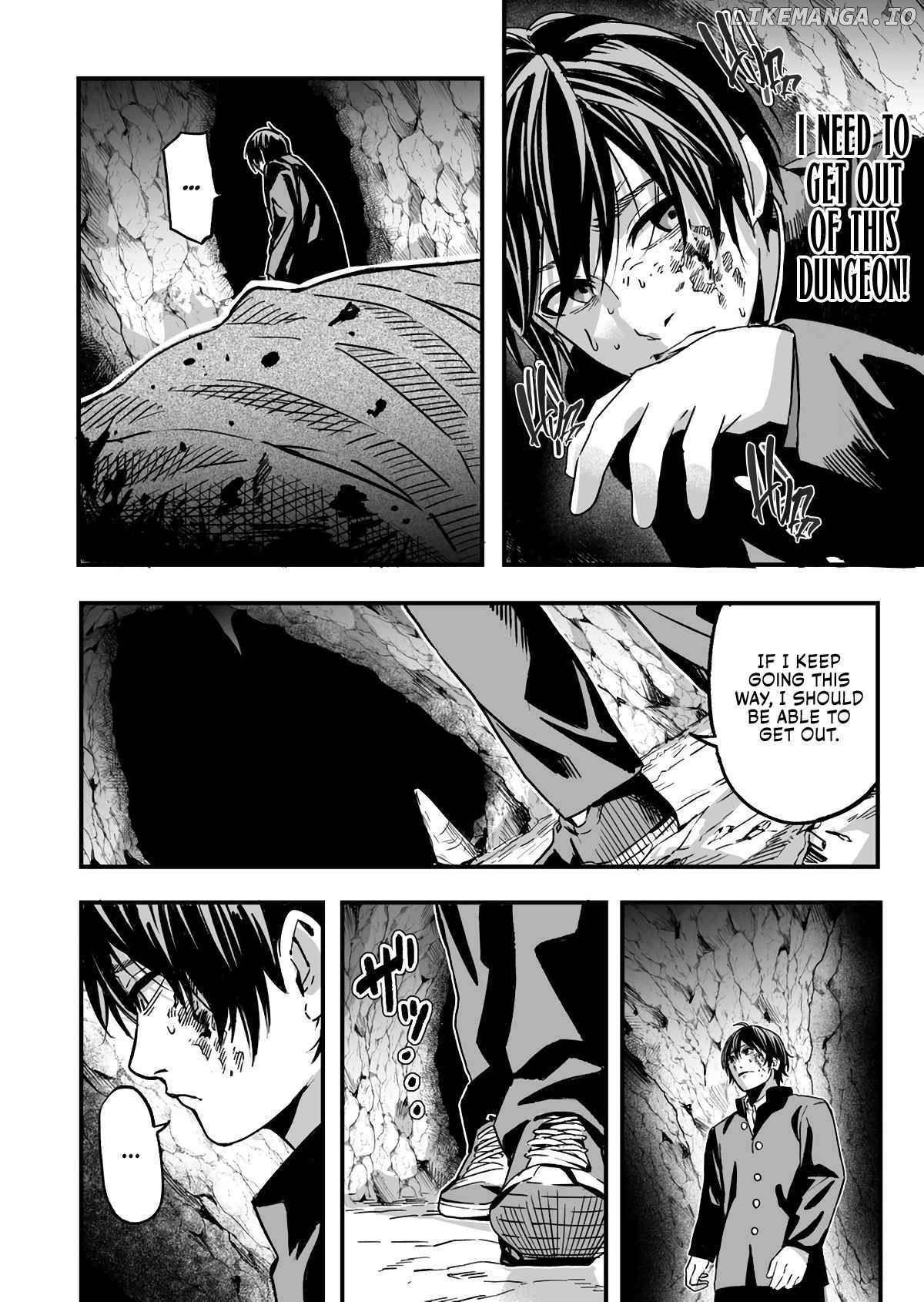 In a World Where Levels Rule Chapter 2 - page 29