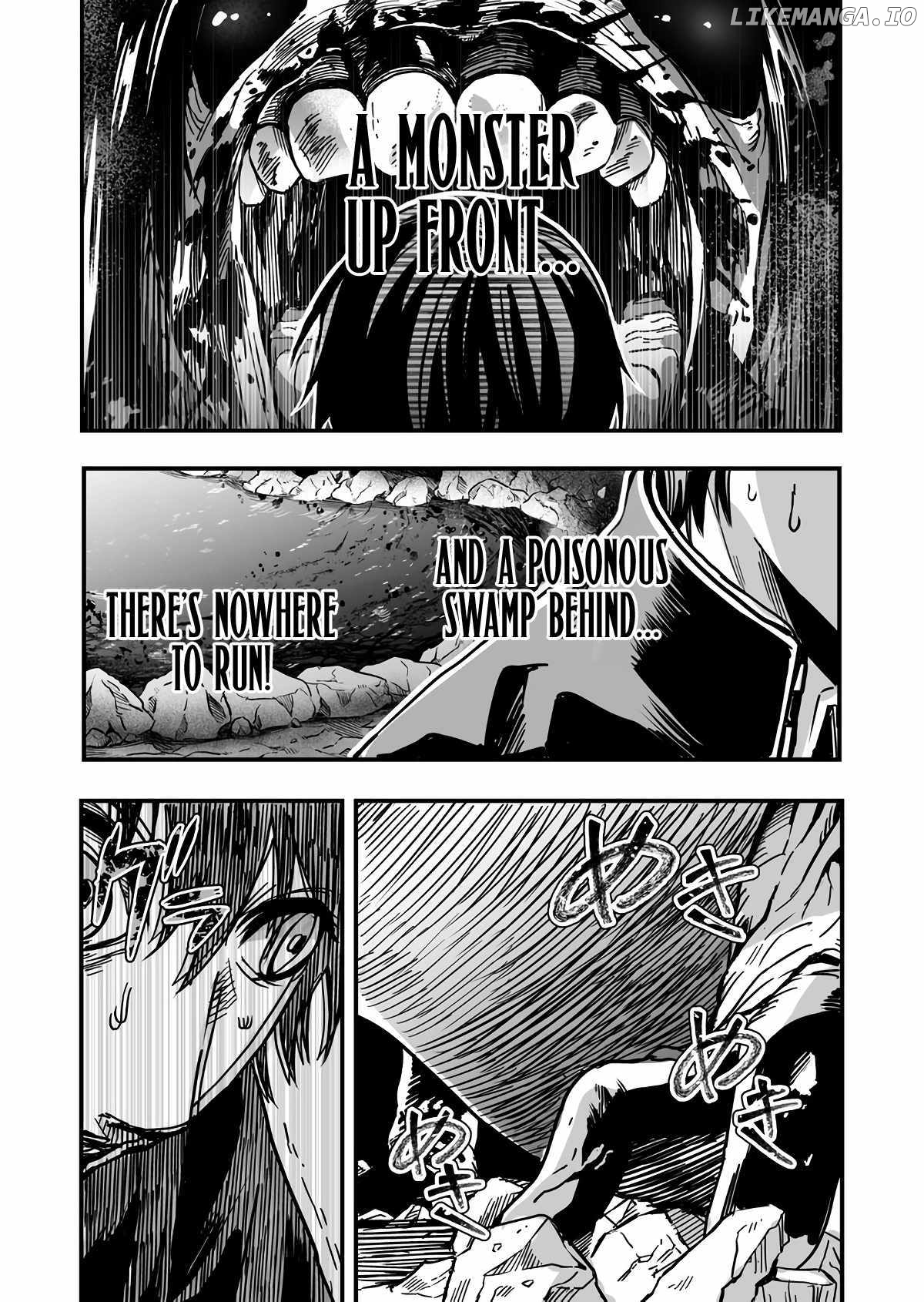 In a World Where Levels Rule Chapter 2 - page 3