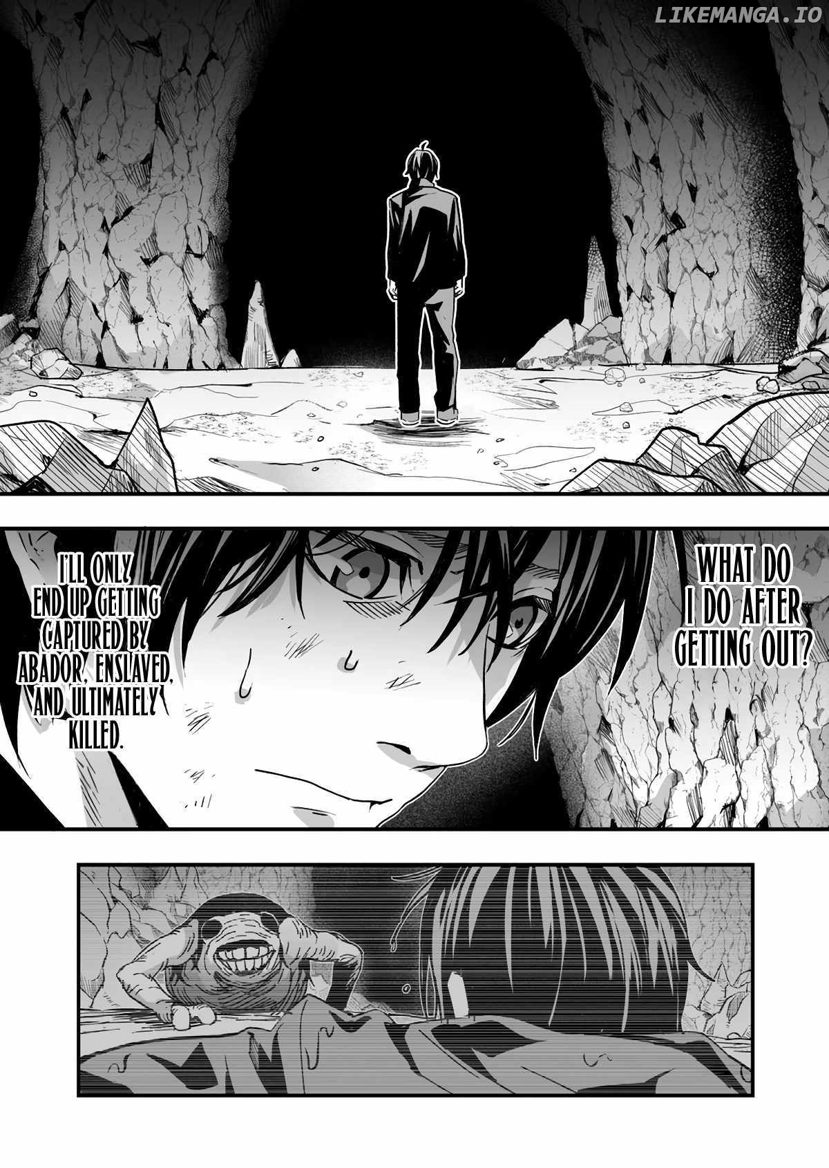 In a World Where Levels Rule Chapter 2 - page 30