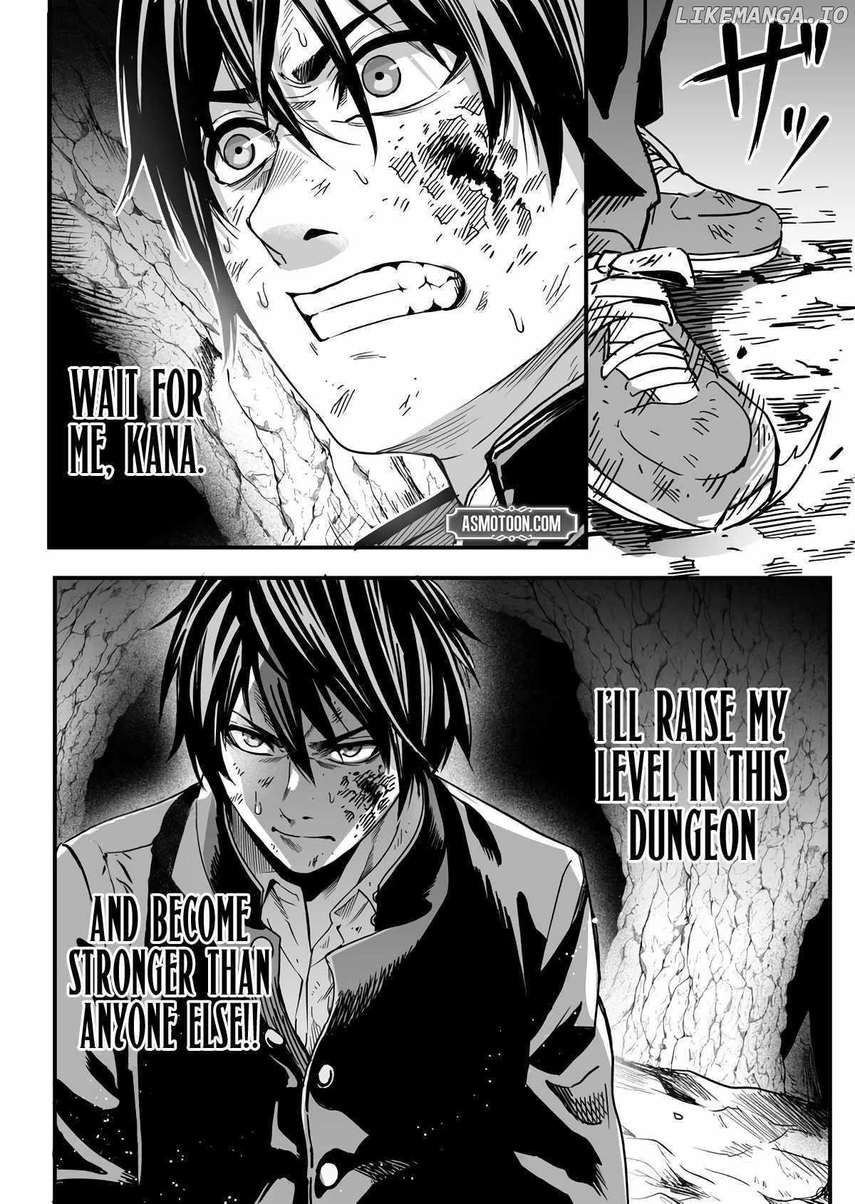 In a World Where Levels Rule Chapter 2 - page 33